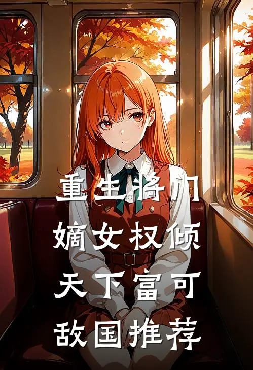 重生将门,嫡女权倾天下富可敌国推荐文