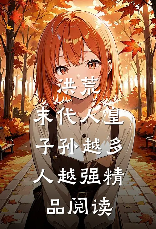 洪荒：末代人皇，子孙越多人越强精品阅读