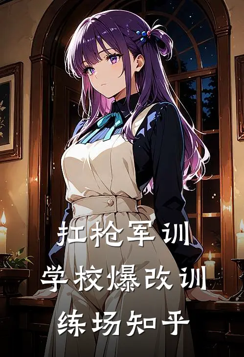 扛枪军训，学校爆改训练场知乎