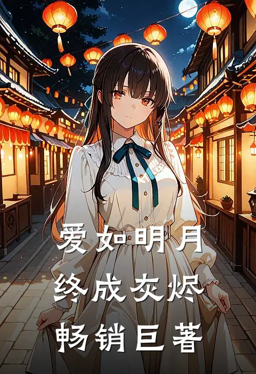 爱如明月终成灰烬畅销巨著
