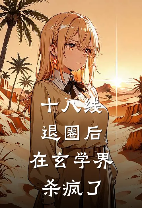 十八线退圈后，在玄学界杀疯了