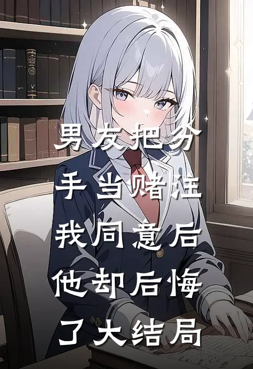男友把分手当赌注，我同意后他却后悔了大结局