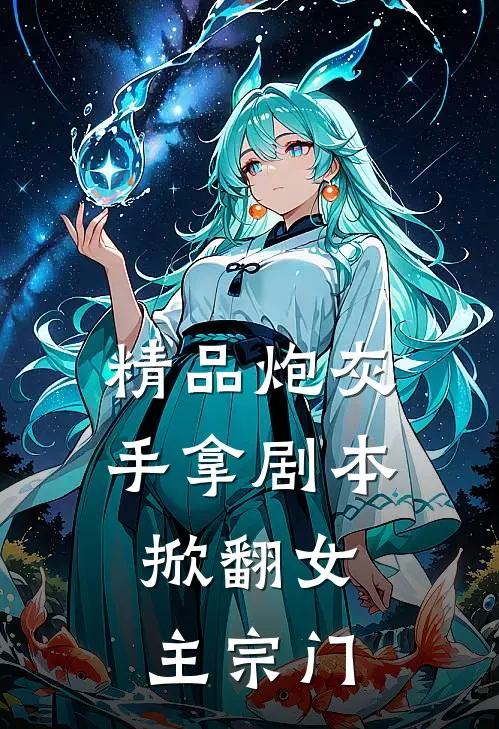 精品炮灰手拿剧本，掀翻女主宗门