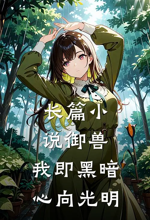 长篇小说御兽：我即黑暗，心向光明
