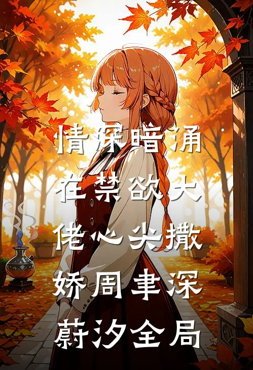 情深暗涌，在禁欲大佬心尖撒娇周聿深蔚汐全局