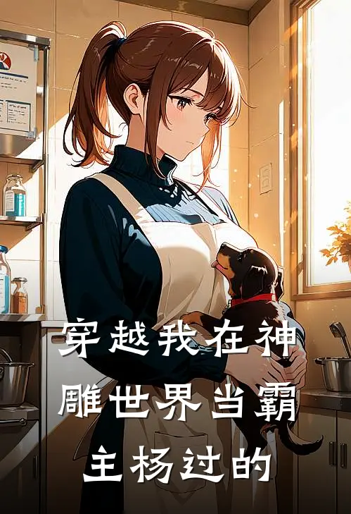穿越我在神雕世界当霸主杨过的
