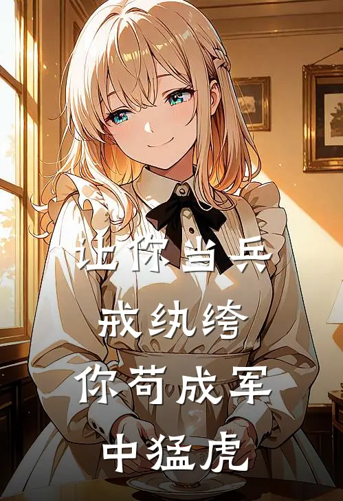 让你当兵戒纨绔，你苟成军中猛虎