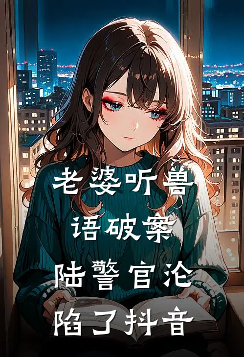 老婆听兽语破案，陆警官沦陷了抖音