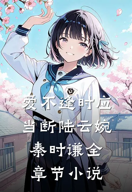 爱不逢时应当断陆云婉秦时谦全章节小说