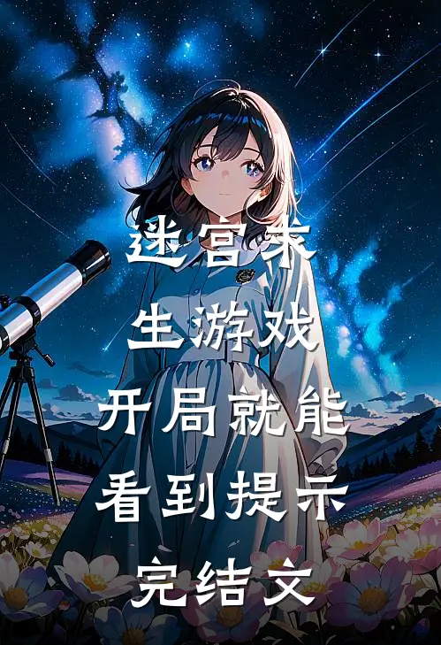 迷宫求生游戏：开局就能看到提示完结文