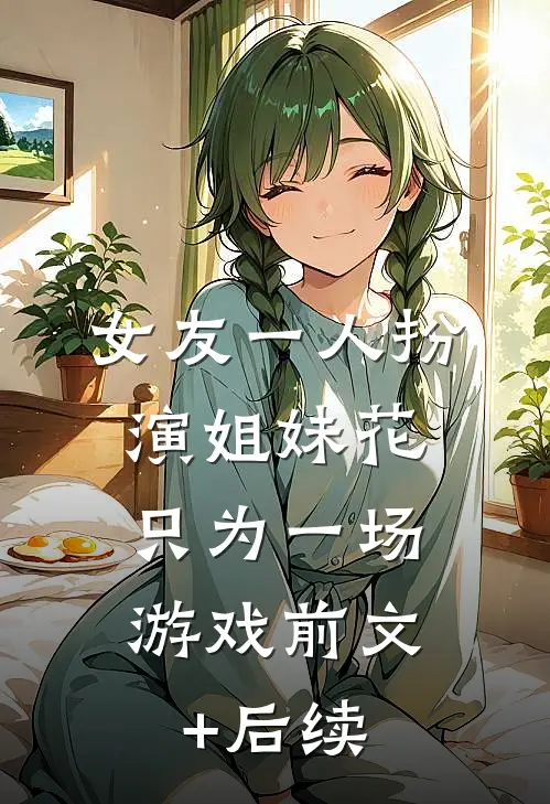 女友一人扮演姐妹花，只为一场游戏前文+后续
