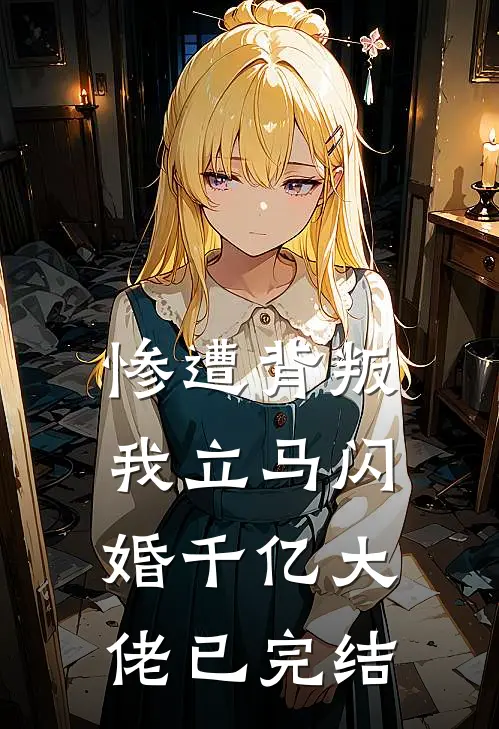 惨遭背叛，我立马闪婚千亿大佬已完结