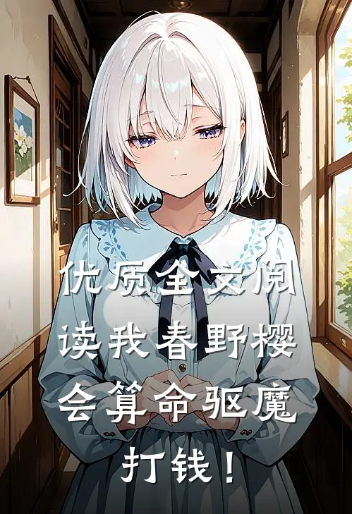 优质全文阅读我春野樱会算命驱魔，打钱！