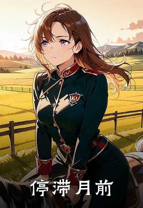 停滞月前