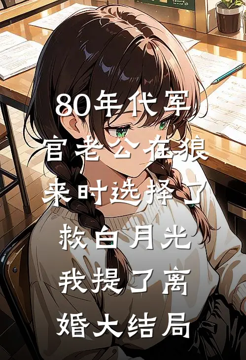 80年代军官老公在狼来时选择了救白月光我提了离婚大结局