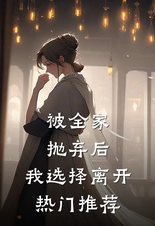 被全家抛弃后,我选择离开热门推荐