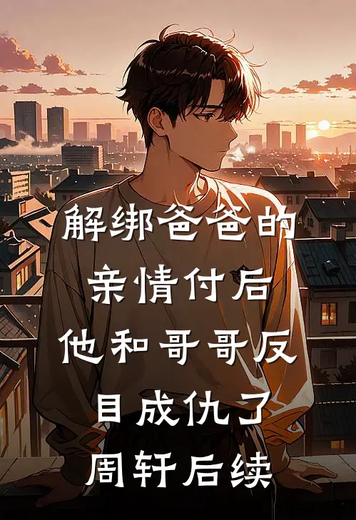 解绑爸爸的亲情付后，他和哥哥反目成仇了周轩后续
