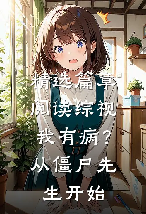 精选篇章阅读综视：我有病？从僵尸先生开始