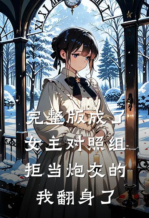 完整版成了女主对照组，拒当炮灰的我翻身了