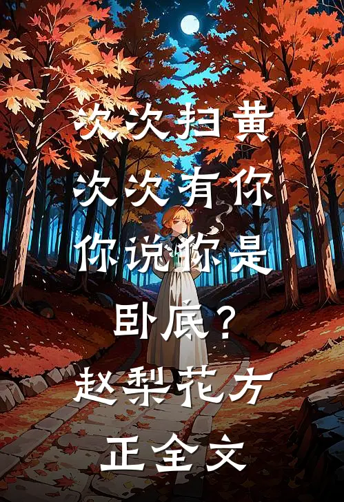 次次扫黄次次有你，你说你是卧底？赵梨花方正全文