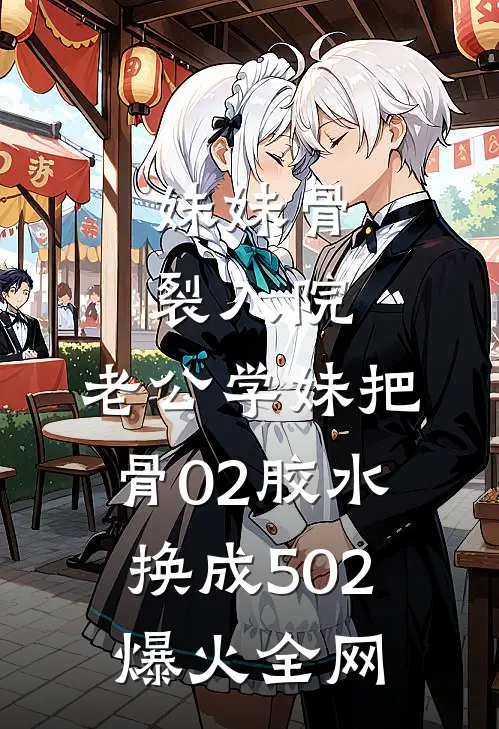 妹妹骨裂入院，老公学妹把“骨02”胶水换成502爆火全网