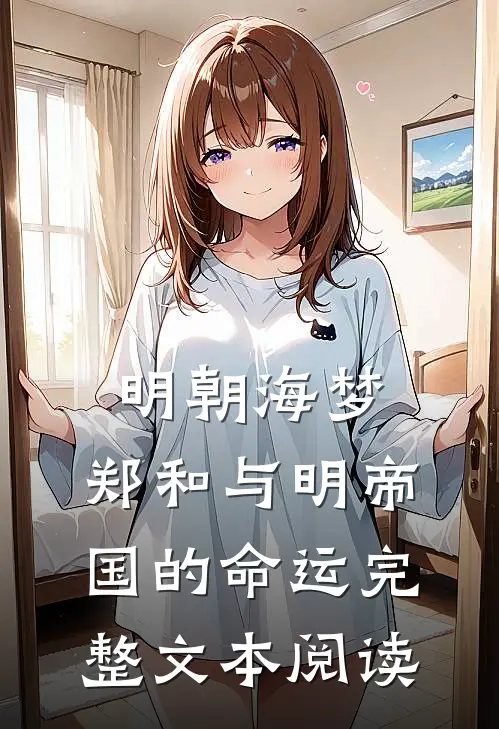 明朝海梦：郑和与明帝国的命运完整文本阅读