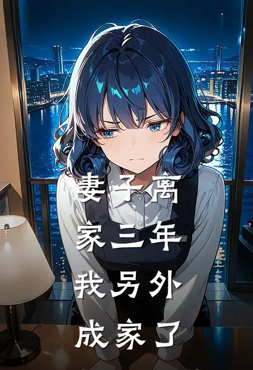 妻子离家三年，我另外成家了