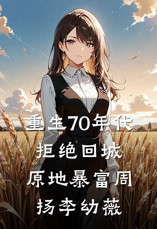 重生70年代：拒绝回城，原地暴富周扬李幼薇
