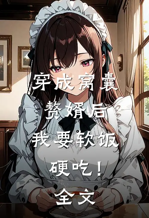 穿成窝囊赘婿后，我要软饭硬吃！全文