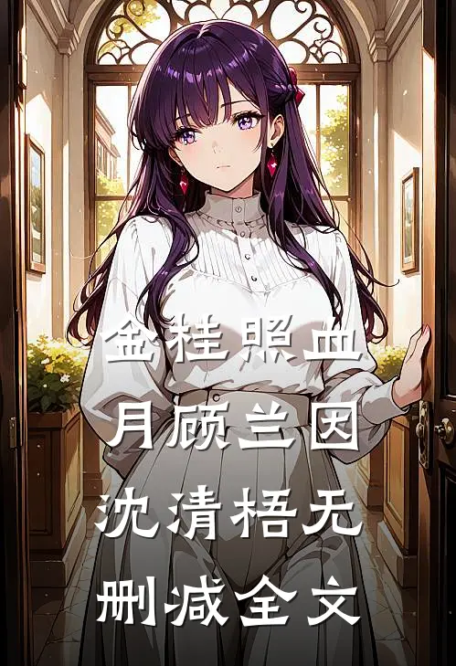 金桂照血月顾兰因沈清梧无删减全文