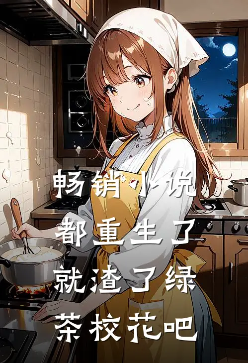 畅销小说都重生了，就渣了绿茶校花吧