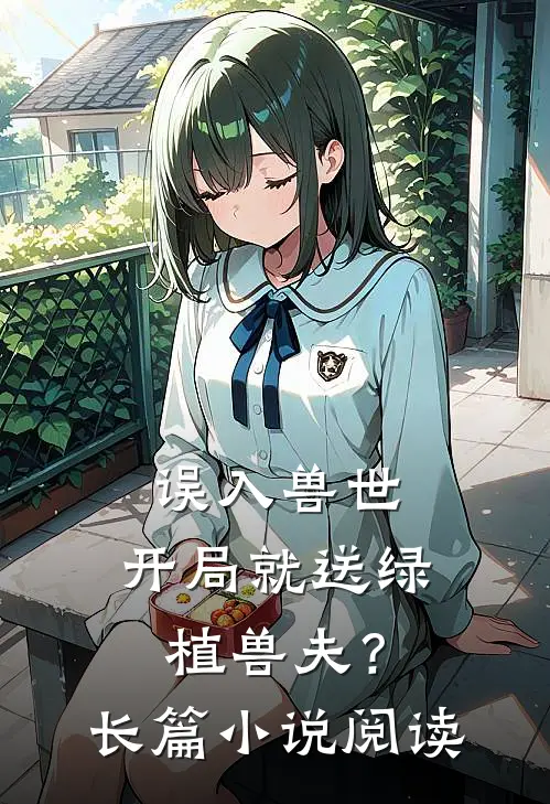 误入兽世，开局就送绿植兽夫？长篇小说阅读