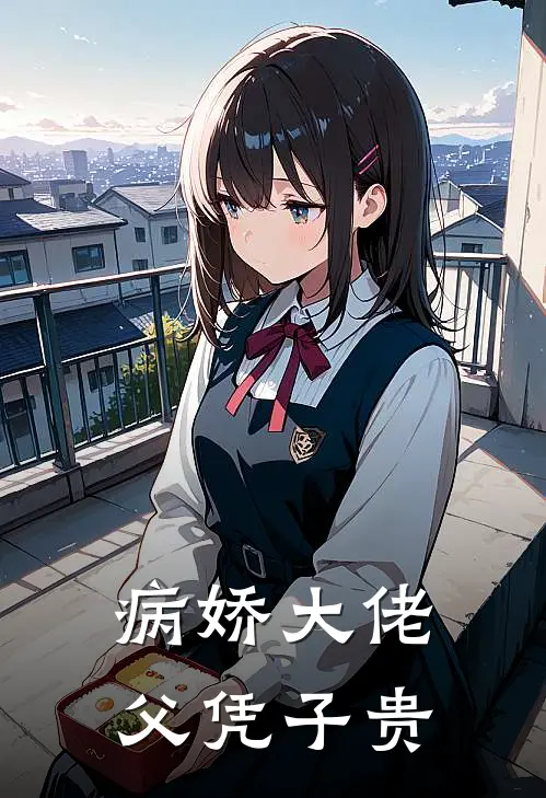 病娇大佬父凭子贵