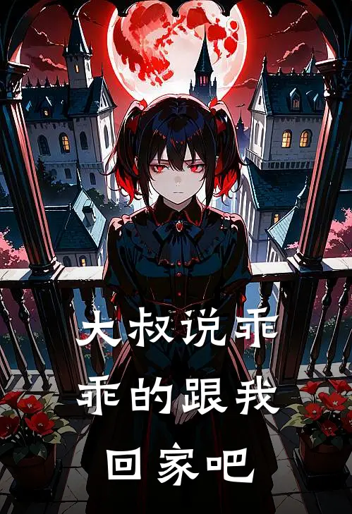 大叔说乖乖的跟我回家吧