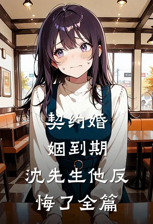 契约婚姻到期，沈先生他反悔了全篇