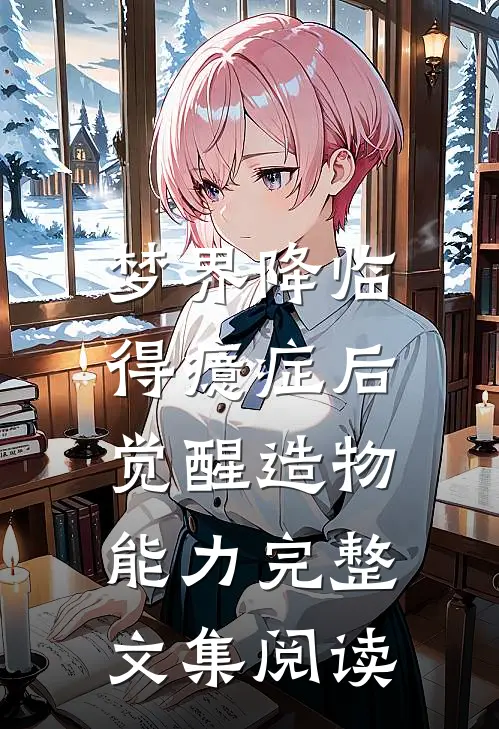 梦界降临：得癔症后觉醒造物能力完整文集阅读
