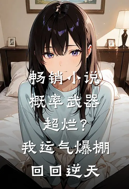 畅销小说概率武器超烂？我运气爆棚回回逆天