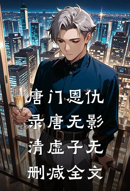 唐门恩仇录唐无影清虚子无删减全文