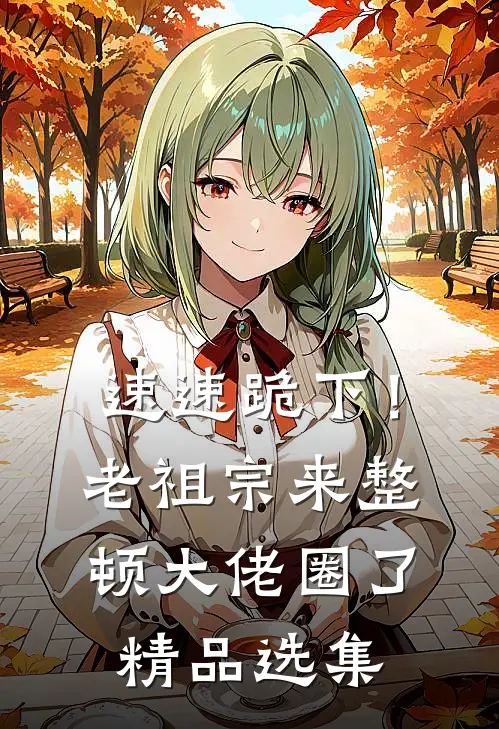 速速跪下！老祖宗来整顿大佬圈了精品选集