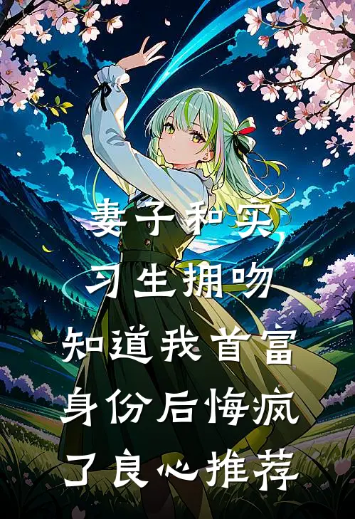 妻子和实习生拥吻，知道我首富身份后悔疯了良心推荐