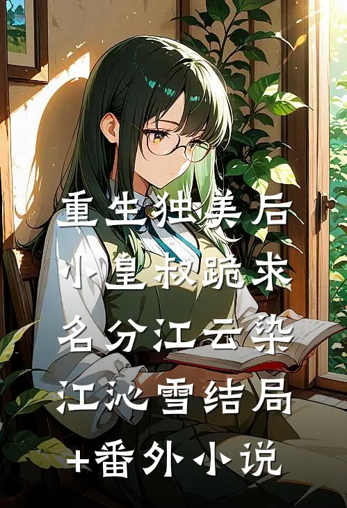重生独美后，小皇叔跪求名分江云染江沁雪结局+番外小说