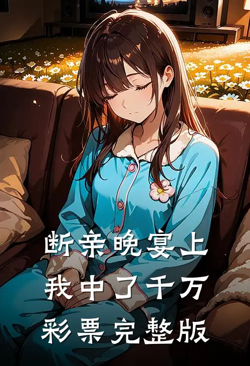 断亲晚宴上，我中了千万彩票完整版