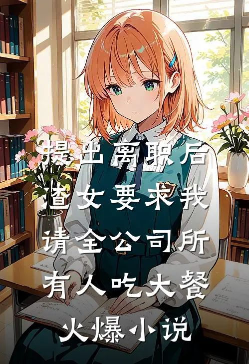 提出离职后，渣女要求我请全公司所有人吃大餐火爆小说