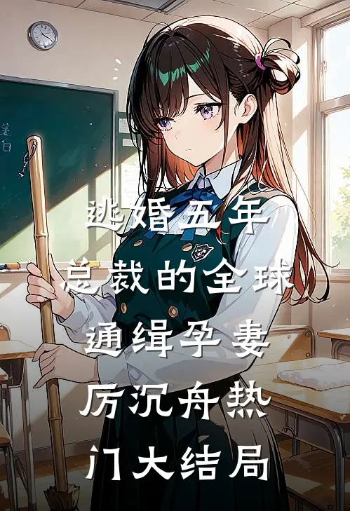 逃婚五年：总裁的全球通缉孕妻厉沉舟热门大结局