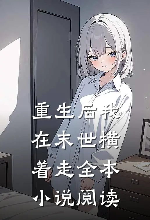 重生后我在末世横着走全本小说阅读