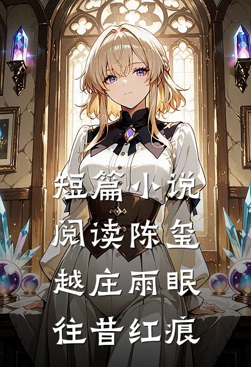 短篇小说阅读陈玺越庄雨眠往昔红痕