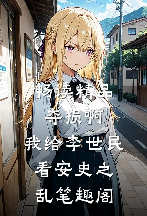 畅读精品夺损啊，我给李世民看安史之乱笔趣阁