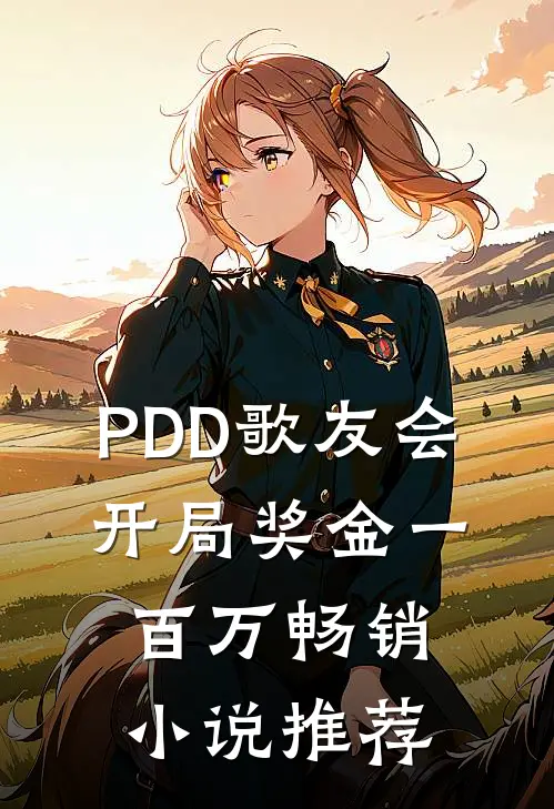 PDD歌友会，开局奖金一百万畅销小说推荐