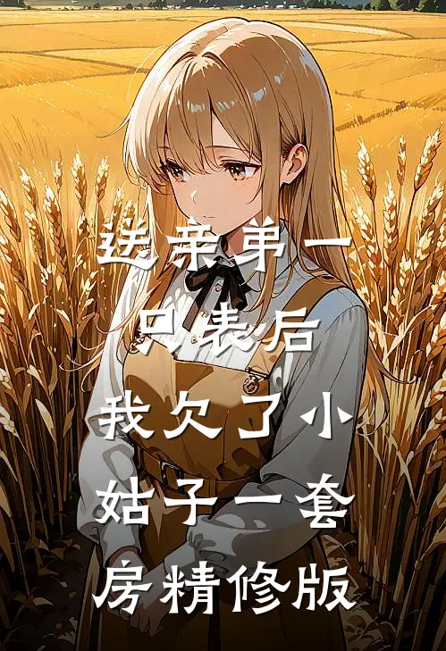 送亲弟一只表后，我欠了小姑子一套房精修版