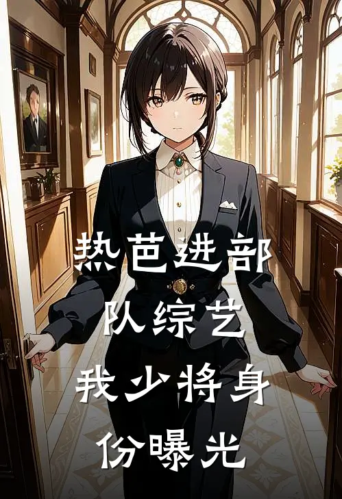 热芭进部队综艺，我少将身份曝光